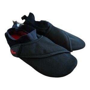 Redbit Hop Footwear Women Sz 6 Natural Healing And Comfort Black